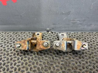 MR292180 Петля двери Mitsubishi Pajero 3 Арт 2-760463, вид 4
