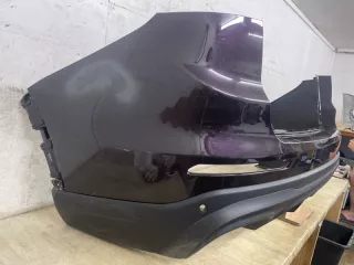 602000833AA Бампер задний Chery Tiggo 4 PRO Арт 2-760925, вид 2