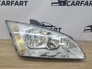 4m5113w030bf Фары комплект Ford Focus 2 Арт 2-761092, вид 2
