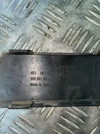 8U0807380C Накладка на бампер Audi Q3 1 Арт 2-762389, вид 3