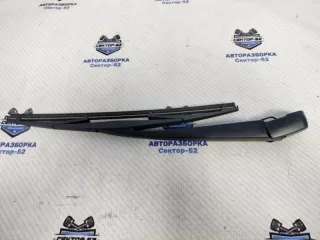 86532SC080 Щеткодержатель (поводок стеклоочистителя, дворник) Subaru Forester SH Арт 2-763129, вид 2