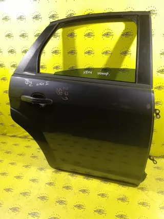 1702408 Дверь задняя правая Ford Focus 1 Арт 2-763275, вид 2