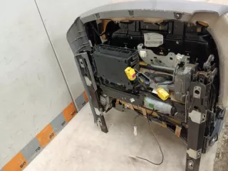 95552118606PCA Сиденье переднее Porsche Cayenne 955 Арт 2-764487, вид 8