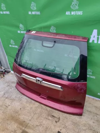 68100SWWE00ZZ Крышка багажника (дверь 3-5) Honda CR-V 3 Арт 2-765618, вид 5