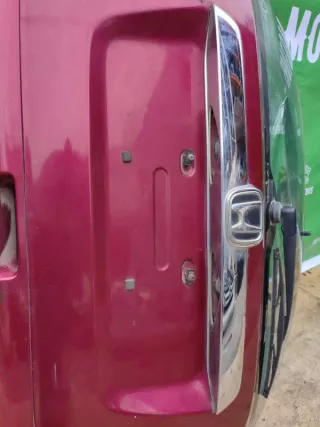 68100SWWE00ZZ Крышка багажника (дверь 3-5) Honda CR-V 3 Арт 2-765618, вид 8