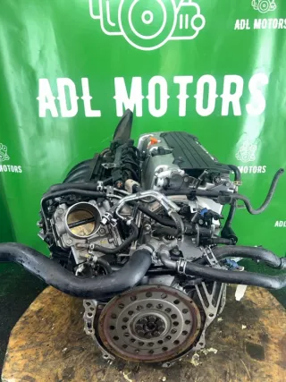 10002RL6E00 Двигатель Honda Accord 8 Арт 2-765626, вид 4