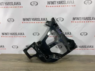 51127158445 Кронштейн крепления бампера BMW X5 E70 Арт 2-766459, вид 4