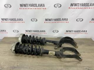 31326781918 Амортизаторы BMW X6 E71/E72 Арт 2-766475, вид 2