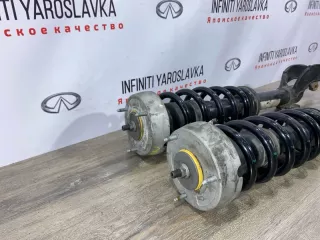 31326781918 Амортизаторы BMW X6 E71/E72 Арт 2-766475, вид 3