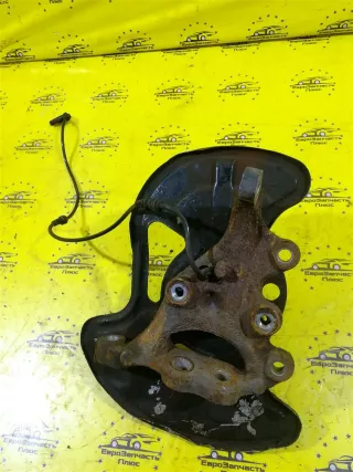 A2093320101 Поворотный кулак со ступицей Mercedes C W204 Арт 2-766640, вид 5