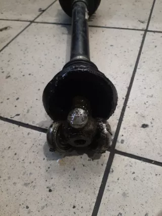 4M0407271D Привод Audi Q7 4M Арт 2-767494, вид 2