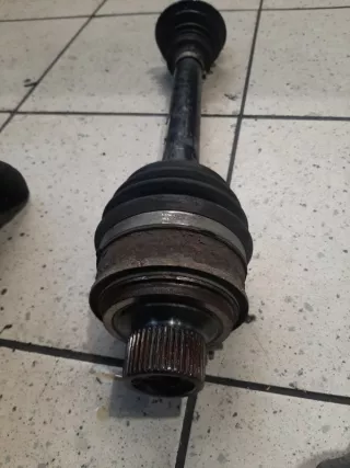 4M0407271D Привод Audi Q7 4M Арт 2-767494, вид 3