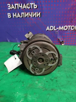 92600CX000 Компрессор кондиционера Nissan Primera 12 Арт 2-767880, вид 2