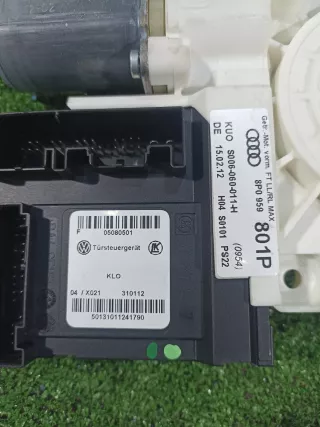 8P0959801P Моторчик стеклоподъемника Audi A3 8P Арт 2-768447, вид 4