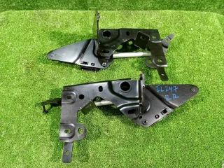 4G8827857S Петля крышки багажника (комплект) Audi A7 1 (S7,RS7) Арт 2-768520, вид 3