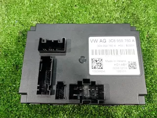 3C8959760E Блок управления (другие) Volkswagen Passat B7 Арт 2-768727, вид 1