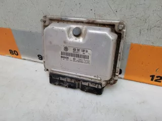 4D0907560DA Блок управления двигателем Volkswagen Touareg 1 Арт 2-770242, вид 3