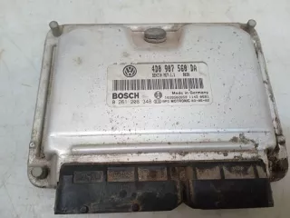 4D0907560DA Блок управления двигателем Volkswagen Touareg 1 Арт 2-770242, вид 7