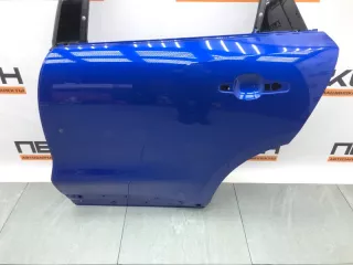 T4A1371 Дверь задняя левая Jaguar F-Pace Арт 2-771064, вид 3
