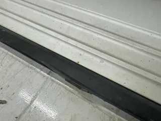 Подножка порога Mitsubishi Pajero 4 restailing 2 2015г. 5360A166 - Фото 11