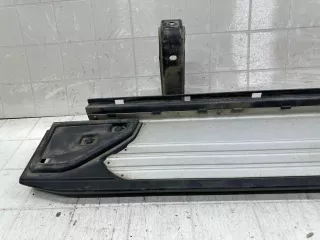 Подножка порога Mitsubishi Pajero 4 restailing 2 2015г. 5360A166 - Фото 5