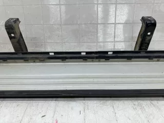 Подножка порога Mitsubishi Pajero 4 restailing 2 2015г. 5360A166 - Фото 6