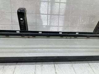 Подножка порога Mitsubishi Pajero 4 restailing 2 2015г. 5360A166 - Фото 7