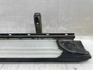 Подножка порога Mitsubishi Pajero 4 restailing 2 2015г. 5360A166 - Фото 8