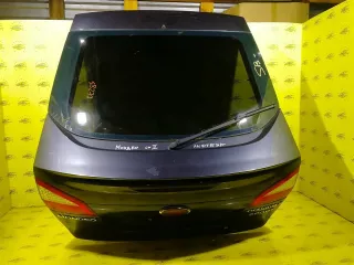 1469937 Крышка багажника (дверь 3-5) Ford Mondeo 3 Арт 2-771340, вид 4