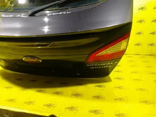 1469937 Крышка багажника (дверь 3-5) Ford Mondeo 3 Арт 2-771340, вид 5