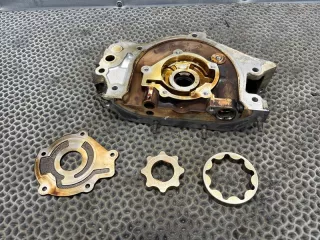 4663844AC Насос масляный двигателя Chrysler Pacifica 2004 Арт 2-771506, вид 4
