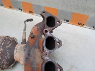 2851023620 Коллектор выпускной Hyundai Elantra XD 1.8л Арт 2-771659, вид 8