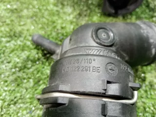 1K0122291CE Фланец (тройник) системы охлаждения Volkswagen Golf 6 Арт 2-772806, вид 5