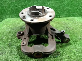95534115510 Кулак поворотный Porsche Cayenne 955 Арт 2-773017, вид 2