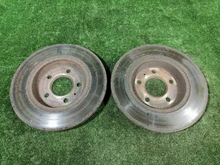 8K0615601B Диск тормозной (комплект) Audi Q5 1 Арт 2-773035, вид 3
