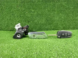 1K0905841 Замок зажигания (комплект) Audi TT 2 Арт 2-773206, вид 1