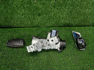1K0905841 Замок зажигания (комплект) Audi TT 2 Арт 2-773206, вид 3