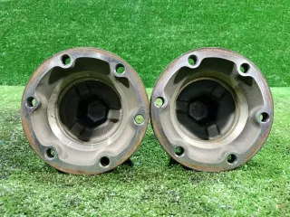 95533228300 Фланец кпп / привода / шруса внутреннего Porsche Cayenne 955 Арт 2-773515, вид 3