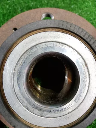 1T0598611B Ступица Volkswagen Passat B7 Арт 2-773632, вид 4