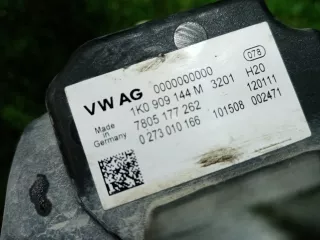 1K0909144M Мотор рулевой рейки Volkswagen Passat B7 Арт 2-773662, вид 4