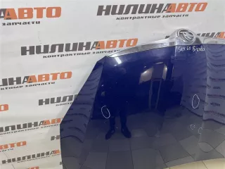 5J0823031B Капот Skoda Fabia 2 restailing Арт 2-774425, вид 2