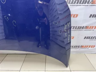 5J0823031B Капот Skoda Fabia 2 restailing Арт 2-774425, вид 5