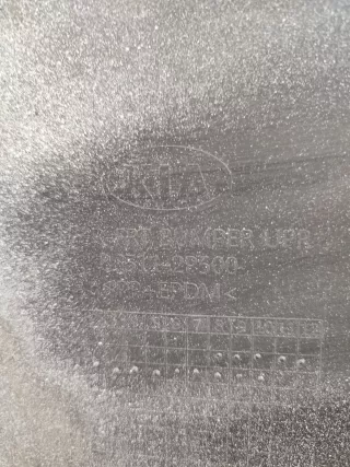 865112P500 Бампер в сборе Kia Sorento 2 Арт 2-774528, вид 15