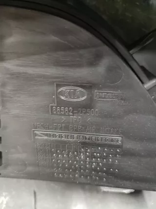 865112P500 Бампер в сборе Kia Sorento 2 Арт 2-774528, вид 18