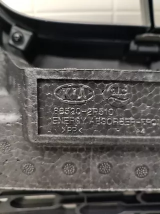 865112P500 Бампер в сборе Kia Sorento 2 Арт 2-774528, вид 19