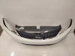 865112P500 Бампер в сборе Kia Sorento 2 Арт 2-774528, вид 3