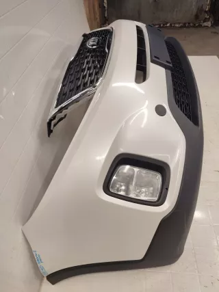 865112P500 Бампер в сборе Kia Sorento 2 Арт 2-774528, вид 6