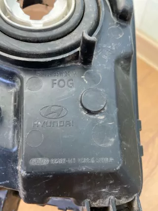 92202-m0000 Фара противотуманная Hyundai Creta 1 Арт 2-774611, вид 4