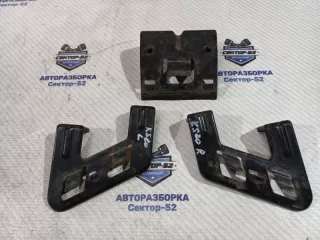 865811F000 Кронштейн крепления бампера Kia Sportage 2 Арт 2-774694, вид 2