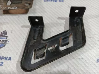 865811F000 Кронштейн крепления бампера Kia Sportage 2 Арт 2-774694, вид 4